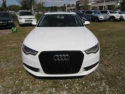 2012 Audi A6 Premium 