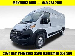 2024 Ram ProMaster 3500 
