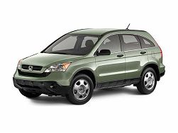 2008 Honda CR-V LX 