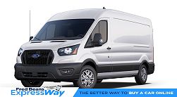 2024 Ford Transit Base 