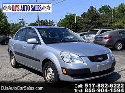 2009 Kia Rio  