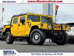 2006 Hummer H1 Alpha Open Top