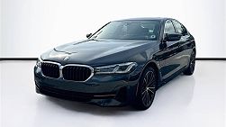 2023 BMW 5 Series 530e 