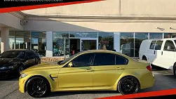 2018 BMW M3  