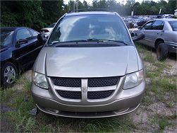 2002 Dodge Grand Caravan Sport 