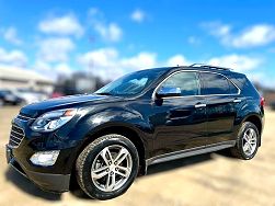 2016 Chevrolet Equinox LTZ 