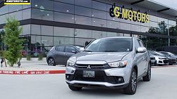 2019 Mitsubishi Outlander Sport  