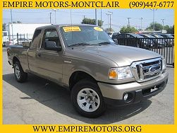 2011 Ford Ranger XLT 