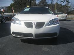 2007 Pontiac G6 GT 