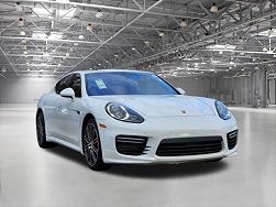 2015 Porsche Panamera GTS 