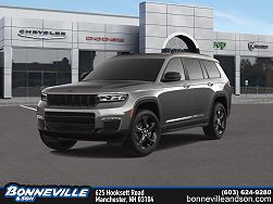 2024 Jeep Grand Cherokee L Limited Edition 