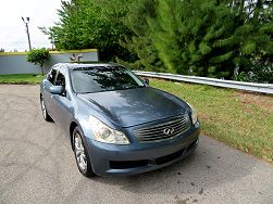 2007 Infiniti G35  