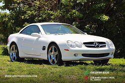 2005 Mercedes-Benz SL-Class SL 500 