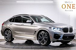 2021 BMW X4 M  