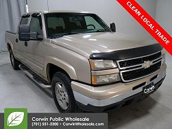 2006 Chevrolet Silverado 1500 LT 