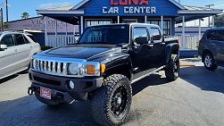 2009 Hummer H3T  