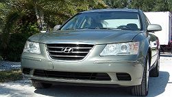 2009 Hyundai Sonata GLS 