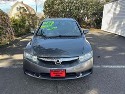 2010 Honda Civic LXS 