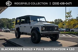 1989 Land Rover Defender 110 