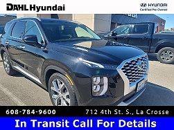 2020 Hyundai Palisade SEL Convenience