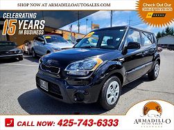 2013 Kia Soul Base 