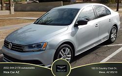 2015 Volkswagen Jetta S 