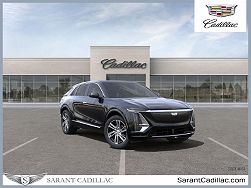 2024 Cadillac Lyriq Tech 