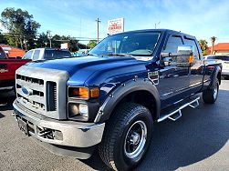 2008 Ford F-250 XLT 