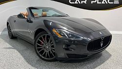 2015 Maserati GranTurismo  