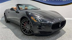 2015 Maserati GranTurismo  