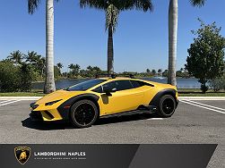2024 Lamborghini Huracan Sterrato 