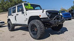 2015 Jeep Wrangler Freedom Edition 