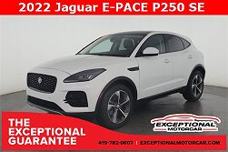 2022 Jaguar E-Pace SE 