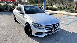 2015 Mercedes-Benz C-Class C 300 