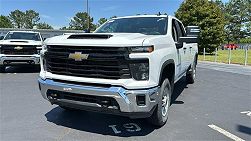 2024 Chevrolet Silverado 2500HD Work Truck 