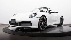2021 Porsche 911  