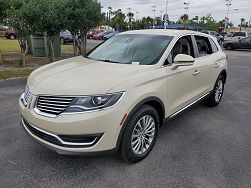 2018 Lincoln MKX Select 