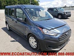 2022 Ford Transit Connect XL 