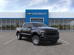 2024 Chevrolet Silverado 1500 Work Truck 
