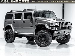 2009 Hummer H2 Luxury 