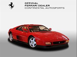 1990 Ferrari 348 TB 