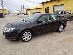 2010 Ford Fusion SE 