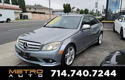 2008 Mercedes-Benz C-Class C 350 Sport