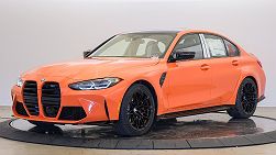 2024 BMW M3 Competition xDrive 