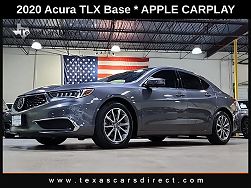2020 Acura TLX Base 