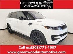 2023 Land Rover Range Rover Sport SE 