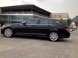 2009 Mercedes-Benz C-Class C 300 Sport