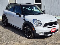 2016 Mini Cooper Countryman S 