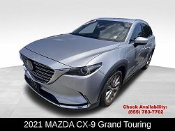 2021 Mazda CX-9 Grand Touring 