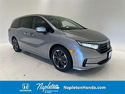 2024 Honda Odyssey Elite 